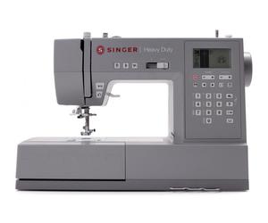 Singer HD 6805 C Macchina per cucire elettronica con piedino tagliacuci omaggio