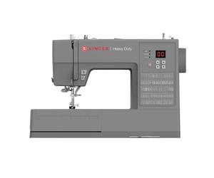 Singer HD6605 sewing machine electric grey