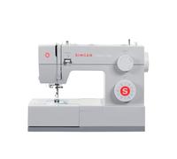 Singer Heavy Duty HD4423 macchina per cucire grigio con piano allungabase