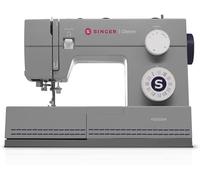 Singer Heavy Duty HD6335M macchina per cucire per tessuti pesanti con piano allungabase e piedino tagliacuci esclusiva CucireOnline