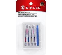 SINGER Kit da ricamo, set da 8 pezzi