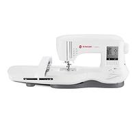 Singer Legacy SE300 - Macchina da cucire e ricamare, in metallo, 15,5 kg