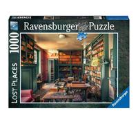 Singer Library - Lost Places - 1000 pz - Ravensburger 17101