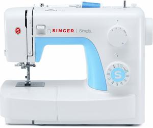 Singer Macchina da Cucire a Braccio Libero 21 Punti - Simple 3221
