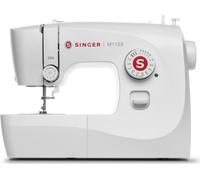 Singer Macchina da Cucire Automatica Asola a 4 Tempi 5 Punti - M1155