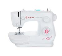 Singer Macchina da cucire MECCANICHE Fashion Mate 3333 White e Red 23 Punti