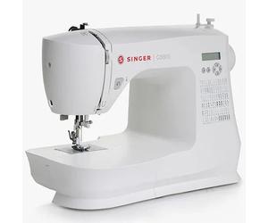Singer Macchina per cucire elettronica C5605 con borsa Singer e Kit piedini extra