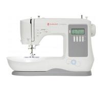 SINGER - Macchina Per Cucire Elettronica Confidence 7640 + Piedino Tagliacuci