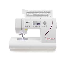 SINGER MÁQUINA DE COSER PROFESSIONAL C430 BLANCA
