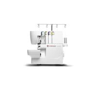 Singer ME457 Elite - Macchina Da Cucire Portatile Professionale con 32 Punti e 110 Funzioni, Macchina da Cucire Meccanica con Infila Ago Automatico, 1 Occhiello e Braccio Libero per Pelle e Quilting