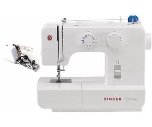 Singer Promise 1409 Macchina per cucire meccanica con piedino tagliacuci