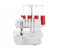 Singer punto copertura 14T970C 5 anni di garanzia e 10.000 metri di filo omaggio