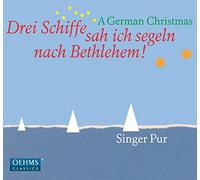SINGER PUR - A GERMAN CHRISTMAS