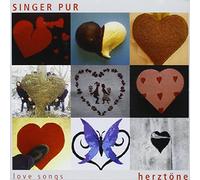 Singer Pur - Herztone, Love Songs