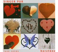 SINGER PUR - LOVE SONGS