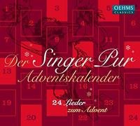 Singer Pur - Musical Advent Calendar By Singer Pur