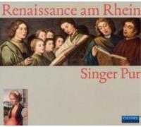 Singer Pur Renaissance Am Rhein (CD) Album