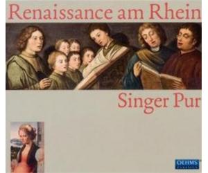 Singer Pur Renaissance Am Rhein (CD) Album