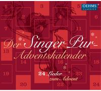 Singer Pur Singer Pur: Der Adventskalender (CD) Album