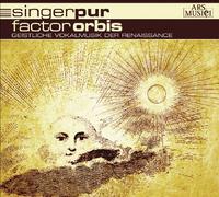 Singer Pur - Singer Pur - Factor Orbis