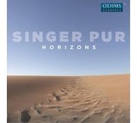Singer Pur Singer Pur: Horizons (CD) Album