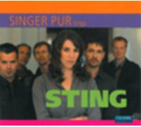 Singer Pur Singer Pur Sings Sting (CD) Album