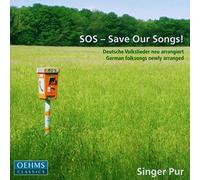 SINGER PUR - SOS, SAVE OUR SONGS