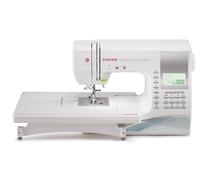 Singer Quantum 9960 macchina da cucire con 5 anni di garanzia e piano allungabase