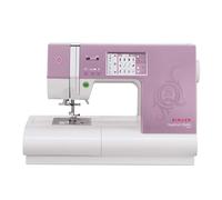 Singer Quantum 9985 Macchina per Cucire Stylist Touch