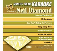 Singer S Dream Karaoke Neil di