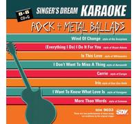Singer S Dream Karaoke Rock