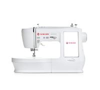 Singer SE9185 Macchina per Cucire e Ricamare con Wi-Fi, 250 funzioni di Cucito e 4 Alfabeti