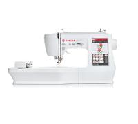 Singer SE9155 macchina cucito e ricamo con software Mysewnet Gold per creare ricami omaggio