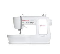 Singer SE9185 Macchina per Cucire e Ricamare con Wi-Fi, 250 funzioni di Cucito e 4 Alfabeti