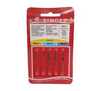Singer Set di Aghi 80/90/100 per Maglina