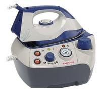 Singer SHG6201 - Ferro da Stiro con Caldaia, 2200 W, 1.2 L, 3 bar