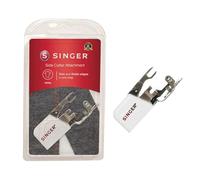 SINGER Side Cutter Attachment Presser Foot for Low-Shank Sewing Machines by Singer Sewing Co.