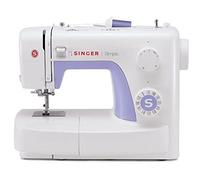 SINGER - 3232 Simple Macchina da Cucire Elettronica a Braccio Libero 32 Punti - SPEDIZIONE GRATUITA