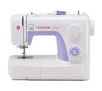 SINGER - 3232 Simple Macchina da Cucire Elettronica a Braccio Libero 32 Punti - SPEDIZIONE GRATUITA
