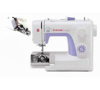 Singer Simple 3232 Macchina per cucire meccanica con piedino tagliacuci