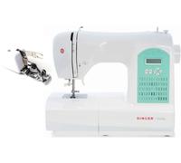Singer Starlet 6660 con piedino tagliacuci e 5 anni di garanzia