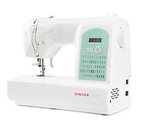 Singer Starlet 6660, Macchina elettronica - 60 punti, 4 occhielli, Luce LED, Funzione abbassa griffa