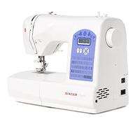 Singer Starlet 6680 - Macchina da Cucire Elettronica, 80 Punti, 13 Posizioni Ago,