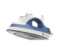SINGER Steamchoice 3.0 Ferro a vapore Ceramica 1200 W Blu, Bianco Singer