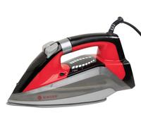 SINGER FERRO DA STIRO A VAPORE STEAMLOGIC SVP 7061 - 3100W - ROSSO/NERO (220434104)**PUOI PAGARE ANCHE ALLA CONSEGNA!!!**
