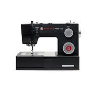 SINGER® Sterling Edition 4432 - Macchina da cucire robusta con kit di accessori | Motore potente con potenza di perforazione migliorata, 110 applicazioni di punti, telaio interamente in metallo e