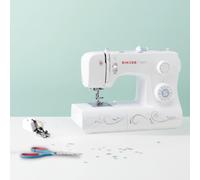 Singer talent 3323 Macchina per cucire meccanica con piedino tagliacuci e forbice