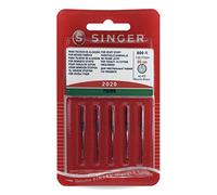 Singer Universal ago 2020 70/09 ago, Metallo, Argento, 7 x 0,03 x 4 cm, 5 unità