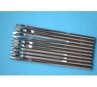 SINGER45K,ADLER,CONSEW,DURKOPP, 214x2 LR/RTW/DDx2LR/328 LR Taglia:27/250 Germ...