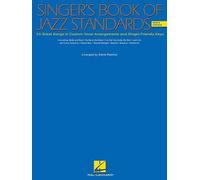 Singer's Book of Jazz Standards (Mixed Media Product)